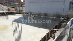 Օբյեկտը կառուցման ընթացքում է 2-комн 58.5 m² - Կոմախիձե, Batumi