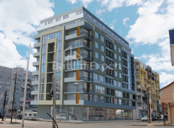 Օբյեկտը կառուցման ընթացքում է 4-комн 111.8 m² - Կոմախիձե, Batumi