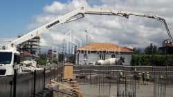 Օբյեկտը կառուցման ընթացքում է 4-комн 111.8 m² - Կոմախիձե, Batumi