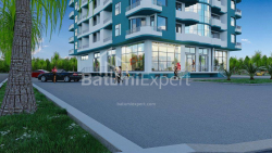 Բնակարան 2-комн 48.6 m² - Շերիֆ Խիմշիաշվիլի, Batumi