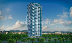 Բնակարան 2-комн 48.6 m² - Շերիֆ Խիմշիաշվիլի, Batumi
