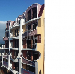 Բնակարան 2-комн 60.8 m² - Իսրաֆիլա Ջինչարաձե, Batumi