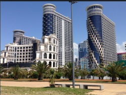 Բնակարան 1-комн 33 m² - Շերիֆ Խիմշիաշվիլի, Batumi