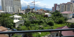 Բնակարան 1-комн 33 m² - Շալվա Ինասարիձե, Batumi