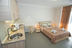 Բնակարան 1-комн 28.8 m² - Յուսուֆ Կոբալաձե, Batumi