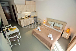 Բնակարան 1-комн 28.8 m² - Յուսուֆ Կոբալաձե, Batumi