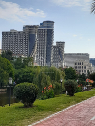Բնակարան 1-комн 30.7 m² - Շերիֆ Խիմշիաշվիլի, Batumi