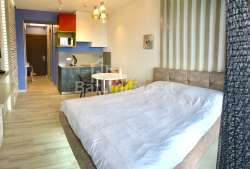 Բնակարան 1-комн 28 m² - Շերիֆ Խիմշիաշվիլի, Batumi