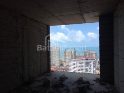Բնակարան 1-комн 40.5 m² - Թբել-Աբուսերիձե, Batumi