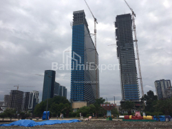 Բնակարան 1-комн 33 m² - Շերիֆ Խիմշիաշվիլի, Batumi