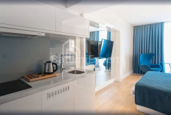 Բնակարան 1-комн 33 m² - Շերիֆ Խիմշիաշվիլի, Batumi