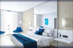 Բնակարան 1-комн 33 m² - Շերիֆ Խիմշիաշվիլի, Batumi