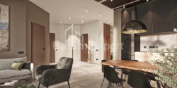 Բնակարան 4-комн 107 m² - Նիկոլոզ Բարաթաշվիլի, Batumi