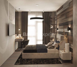 Բնակարան 4-комн 107 m² - Նիկոլոզ Բարաթաշվիլի, Batumi