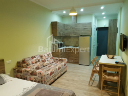 Բնակարան 1-комн 28.7 m² - Զուրաբա Գորգիլաձե, Batumi