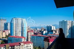 Բնակարան 33.1 մ² - Շալվա Ինասարիձե, Batumi, Վրաստан