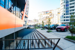 Բնակարան 1-комн 33.1 m² - Շալվա Ինասարիձե, Batumi