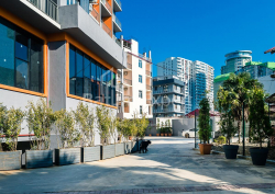 Բնակարան 1-комн 33.1 m² - Շալվա Ինասարիձե, Batumi