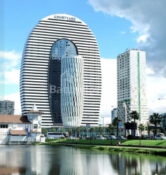 Բնակարան 1-комн 28.5 m² - Շերիֆ Խիմշիաշվիլի, Batumi