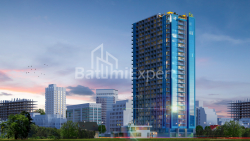 Օբյեկտը կառուցման ընթացքում է 2-комн 52.2 m² - Գրիգոլա Լորթքիփանիձե, Batumi