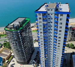 Բնակարան 1-комн 34 m² - Շերիֆ Խիմշիաշվիլի, Batumi