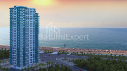 Բնակարան 1-комн 34 m² - Շերիֆ Խիմշիաշվիլի, Batumi