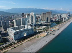 Բնակարան 29 մ² - Զուրաբա Գորգիլաձե, Batumi, Վրաստан