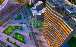 Բնակարան 1-комн 33 m² - Շալվա Ինասարիձե, Batumi