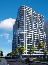 Բնակարան 1-комн 34 m² - Յուսուֆ Կոբալաձե, Batumi