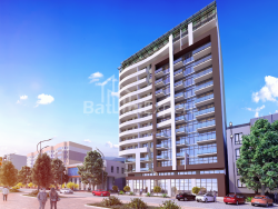 Բնակարան 2-комн 40 m² - Վախթանգ Գորգասալի, Batumi