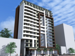 Բնակարան 2-комн 40 m² - Վախթանգ Գորգասալի, Batumi
