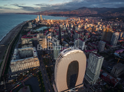 Բնակարան 59 մ² - Շերիֆ Խիմշիաշվիլի, Batumi, Վրաստан