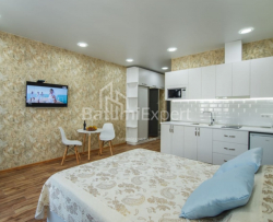 Բնակարան 1-комн 32 m² - Շալվա Ինասարիձե, Batumi