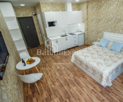 Բնակարան 1-комн 32 m² - Շալվա Ինասարիձե, Batumi