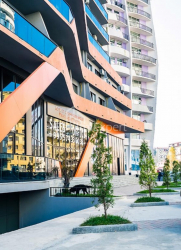 Բնակարան 32 մ² - Շալվա Ինասարիձե, Բաթումի, Վրաստан