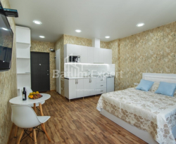 Բնակարան 1-комн 32 m² - Շալվա Ինասարիձե, Batumi