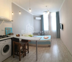 Բնակարան 1-комн 29 m² - Զուրաբա Գորգիլաձե, Batumi