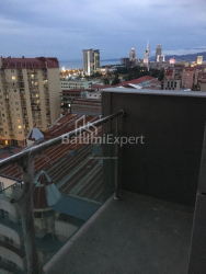 Բնակարան 79 մ² - Զուրաբա Գորգիլաձե, Բաթումի, Վրաստан