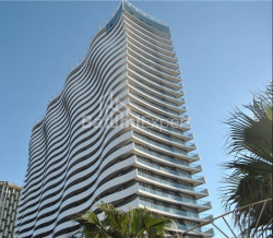 Բնակարան 1-комн 35 m² - Շերիֆ Խիմշիաշվիլի, Batumi