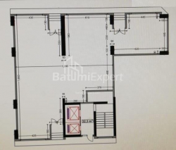 Վարձակալվող տարածք 200 m² - Լեխ և Մարիա Կաչինսկիներ, Batumi