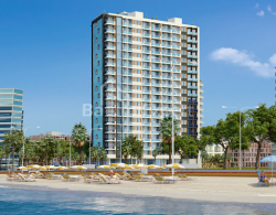 Բնակարան 2-комн 48 m² - Լեխ և Մարիա Կաչինսկիներ, Batumi