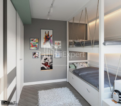 Բնակարան 3-комн 60 m² - Շերիֆ Խիմշիաշվիլի, Batumi