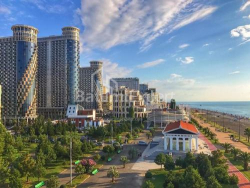 Բնակարան 1-комн 45 m² - Շերիֆ Խիմշիաշվիլի, Batumi
