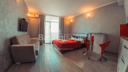 Բնակարան 1-комн 33 m² - Շերիֆ Խիմշիաշվիլի, Batumi