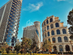 Բնակարան 1-комн 33 m² - Շերիֆ Խիմշիաշվիլի, Batumi