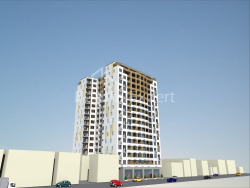 Բնակարան 56.4 մ² - Վաժա-Փշավելա, Batumi, Վրաստан