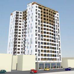 Բնակարան 56.4 մ² - Վաժա-Փշավելա, Batumi, Վրաստан