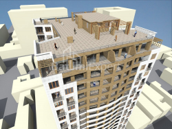 Բնակարան 56.4 մ² - Վաժա-Փշավելա, Batumi, Վրաստан