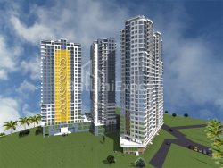 Բնակարան 75 մ² - Նիկո Փիրոսմանի, Batumi, Վրաստан