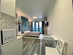 Բնակարան 1-комн 28 m² - Շերիֆ Խիմշիաշվիլի, Batumi
